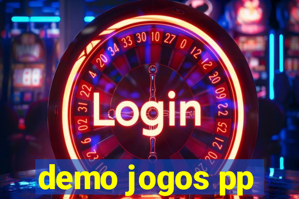 demo jogos pp